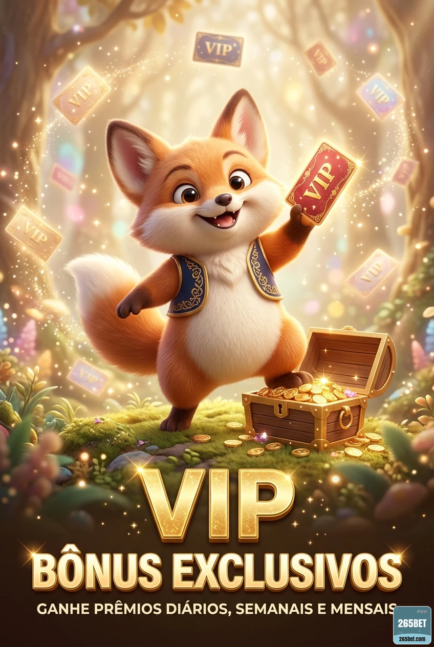 265bet.com experimente emocionante jogo